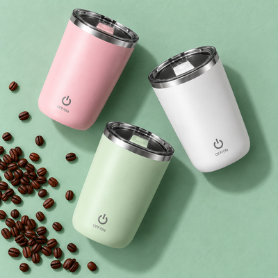 Brewwa Smart™ Self-Stirring Mug