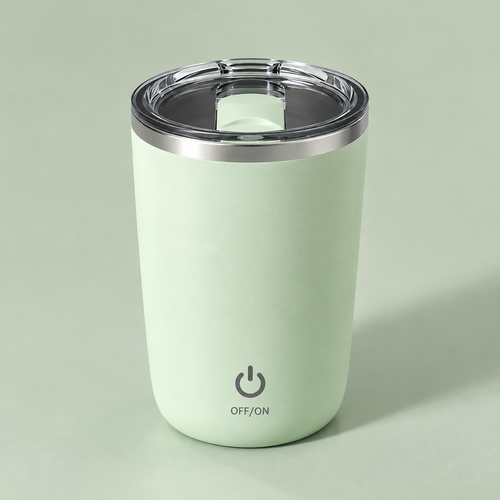 Brewwa Smart™ Self-Stirring Mug
