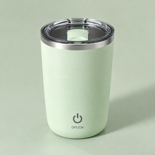Brewwa Smart™ Self-Stirring Mug