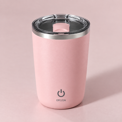 Brewwa Smart™ Self-Stirring Mug