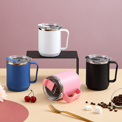 Brewwa Classic™ Insulated Mug